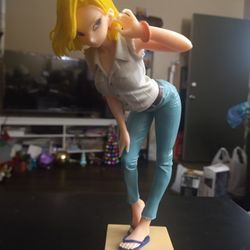Android 18 Doll
