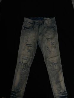Smoke Rise Blue Jeans W32