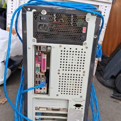 Vintage Gaming/Custom Built PC