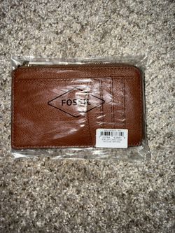 Fossil Wallet Many Colors Retail $50