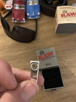  🌟 Raw Silver Smoking Championship Ring for Majijuana Enthusiasts! 🌟