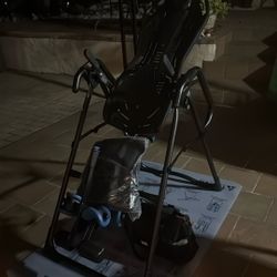 Teeter inversion Table 