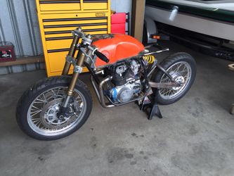 1976 Honda Cb360