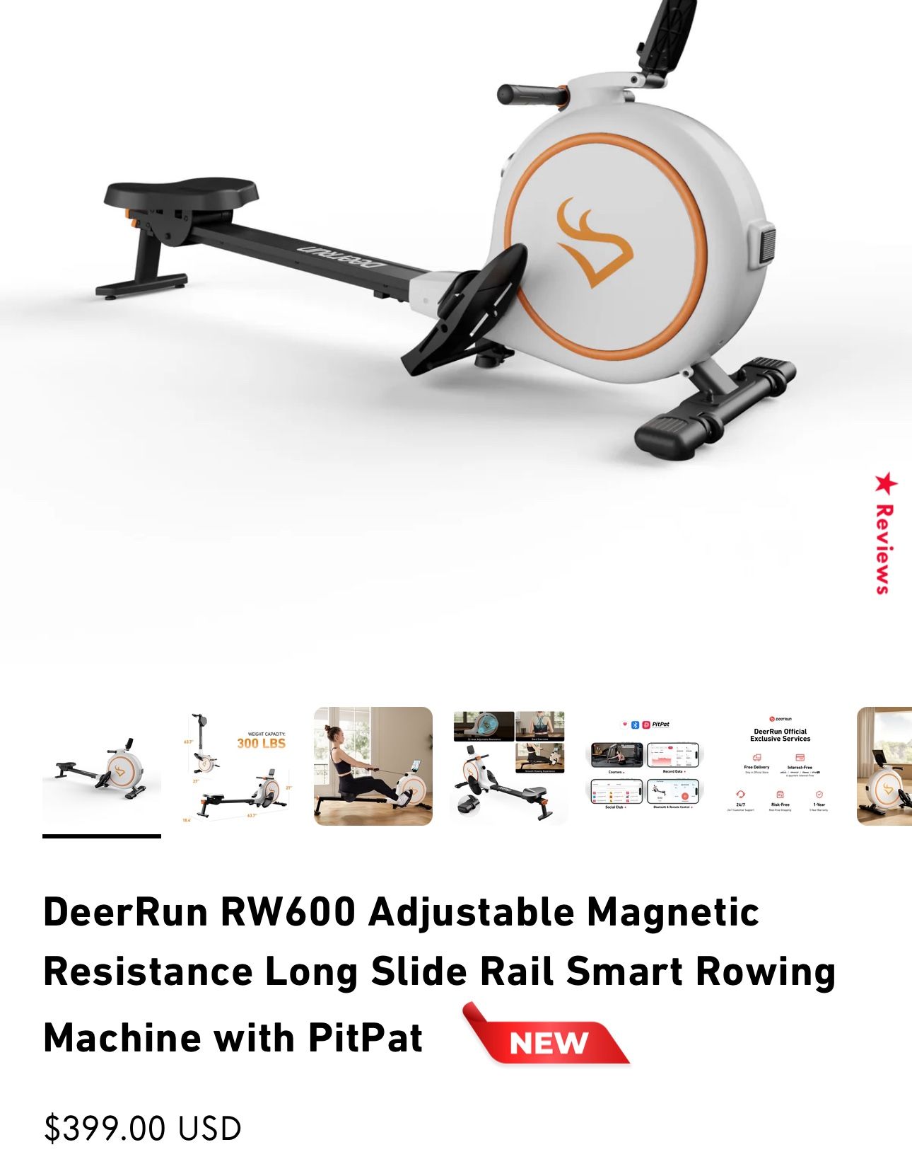 Rowing Machine