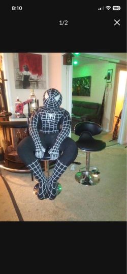 Spider-Man 6 foot