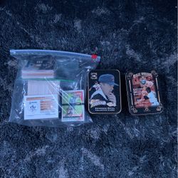 Baseball Cards
