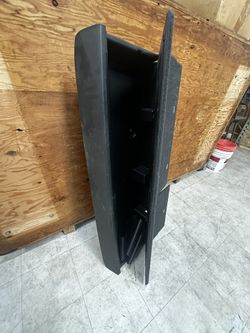 rear compartment or storage tray Chevrolet Tahoe