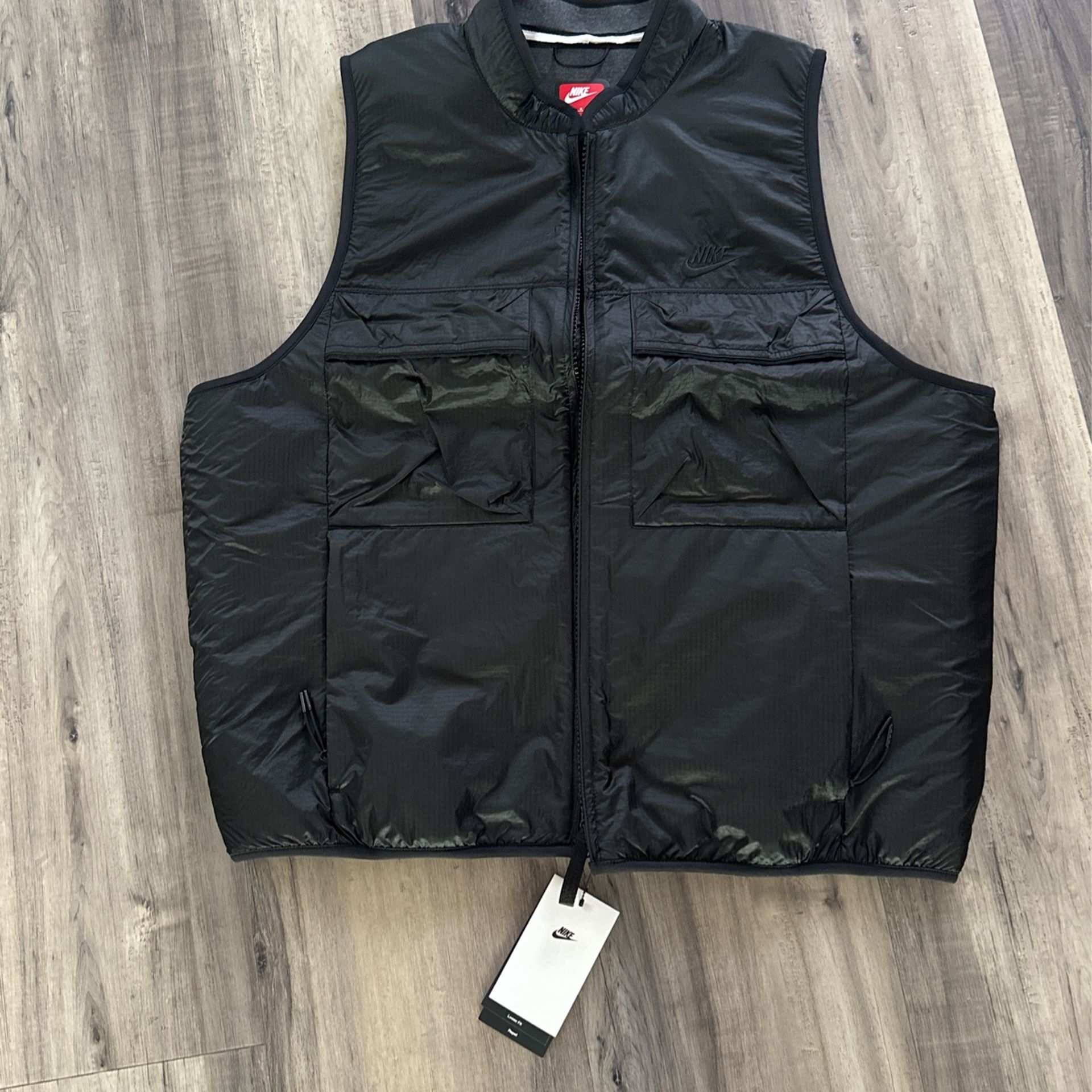 Nike Tech Fleece Utility Vest Men’s