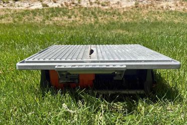Rigid R4021 wet table saw 7”