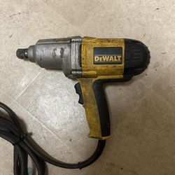 Dewalt Impact Wrench