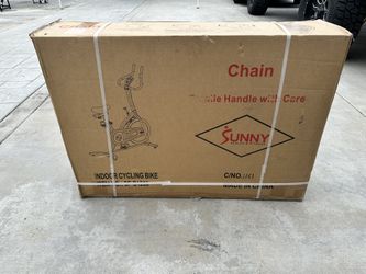 Sunny - Indoor Cycling Bike