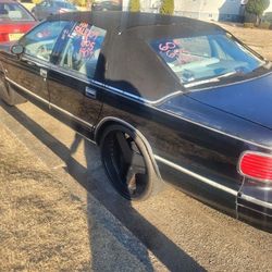 1993 Chevy Caprice 