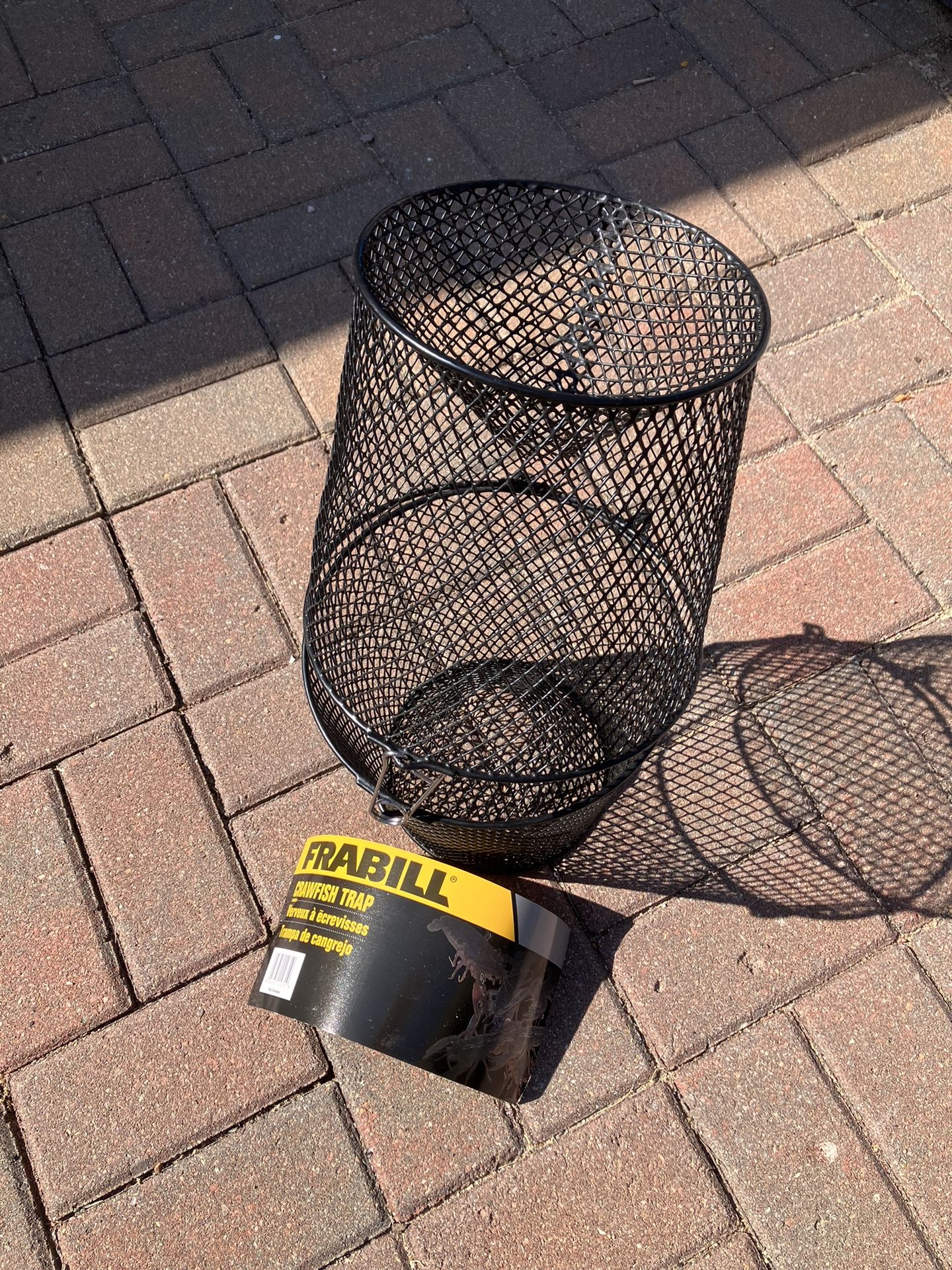 NEW Minnow Or Crawfish Trap 