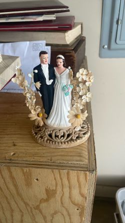 Bride And Groom