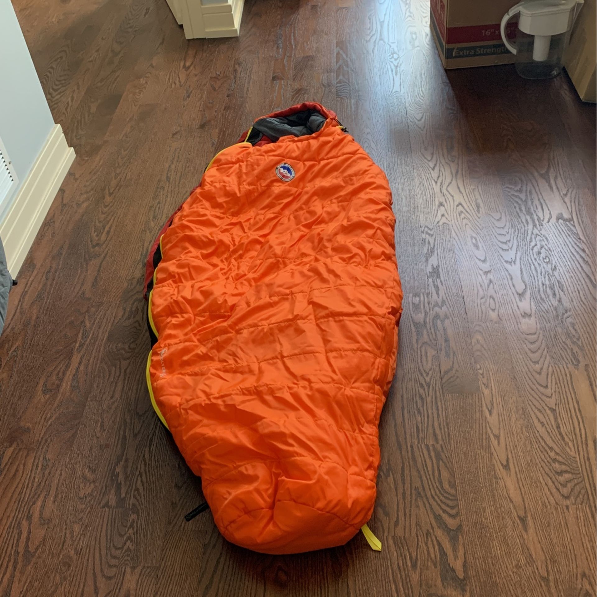 Big Agnes Youth Sleeping Bag