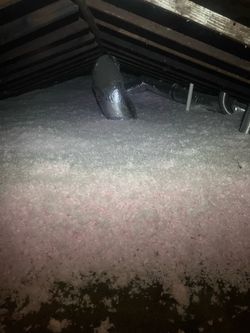Blown In Insulation