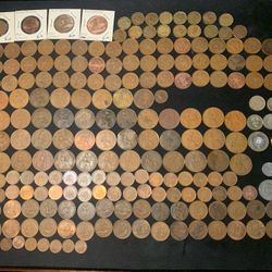 British Coin Lot 