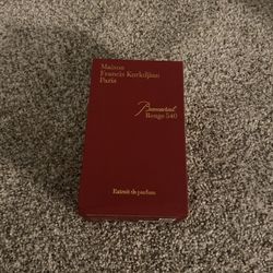 Authentic Baccarat Rouge *NEW*