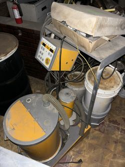 Powder Coat Gema
