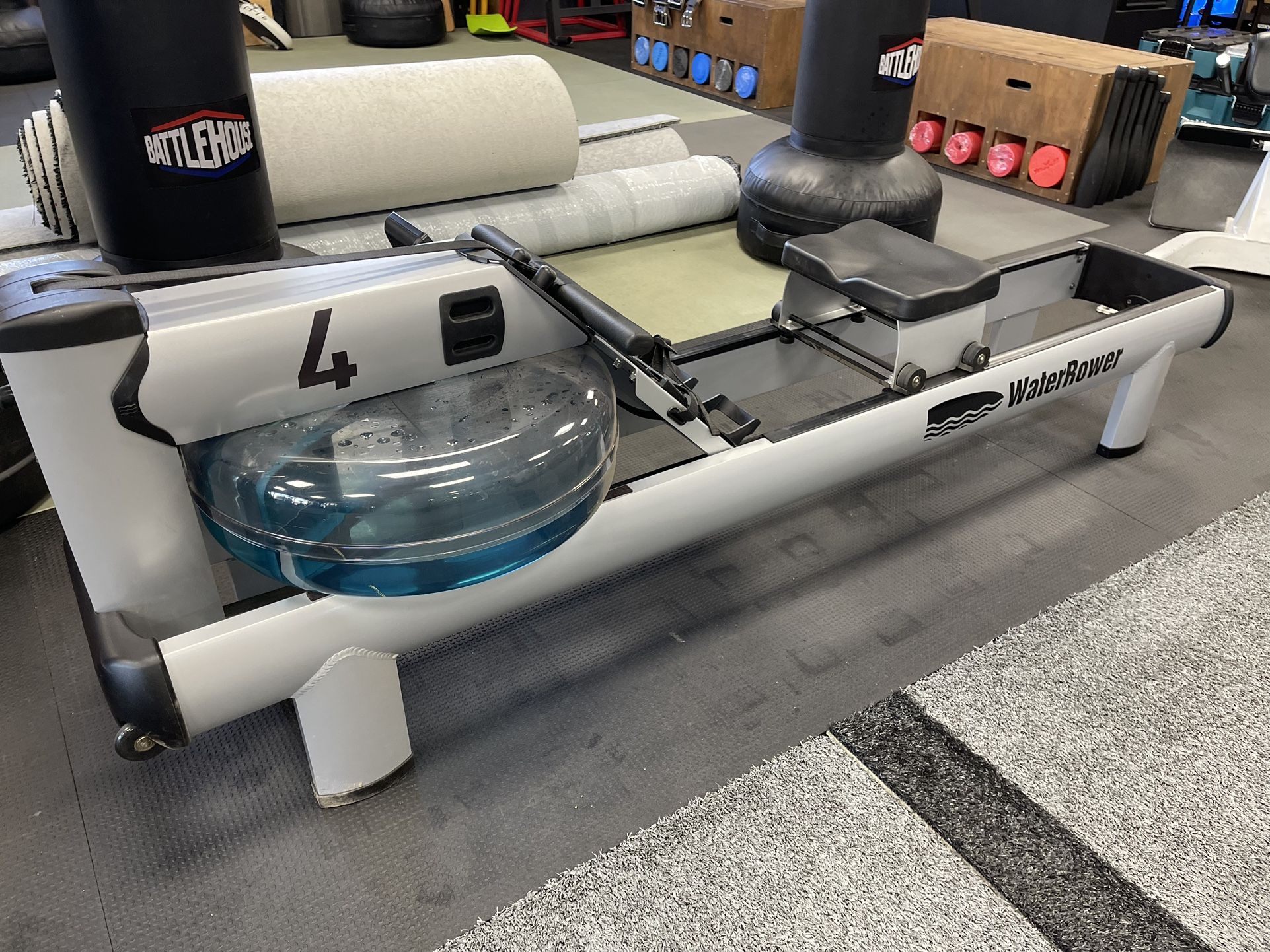 🔹WATER ROWERS🔹WORKOUT SPORTS FITNESS GYM EQUIPMENT