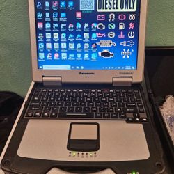 Diagnostic Laptop (Heavy Duty)
