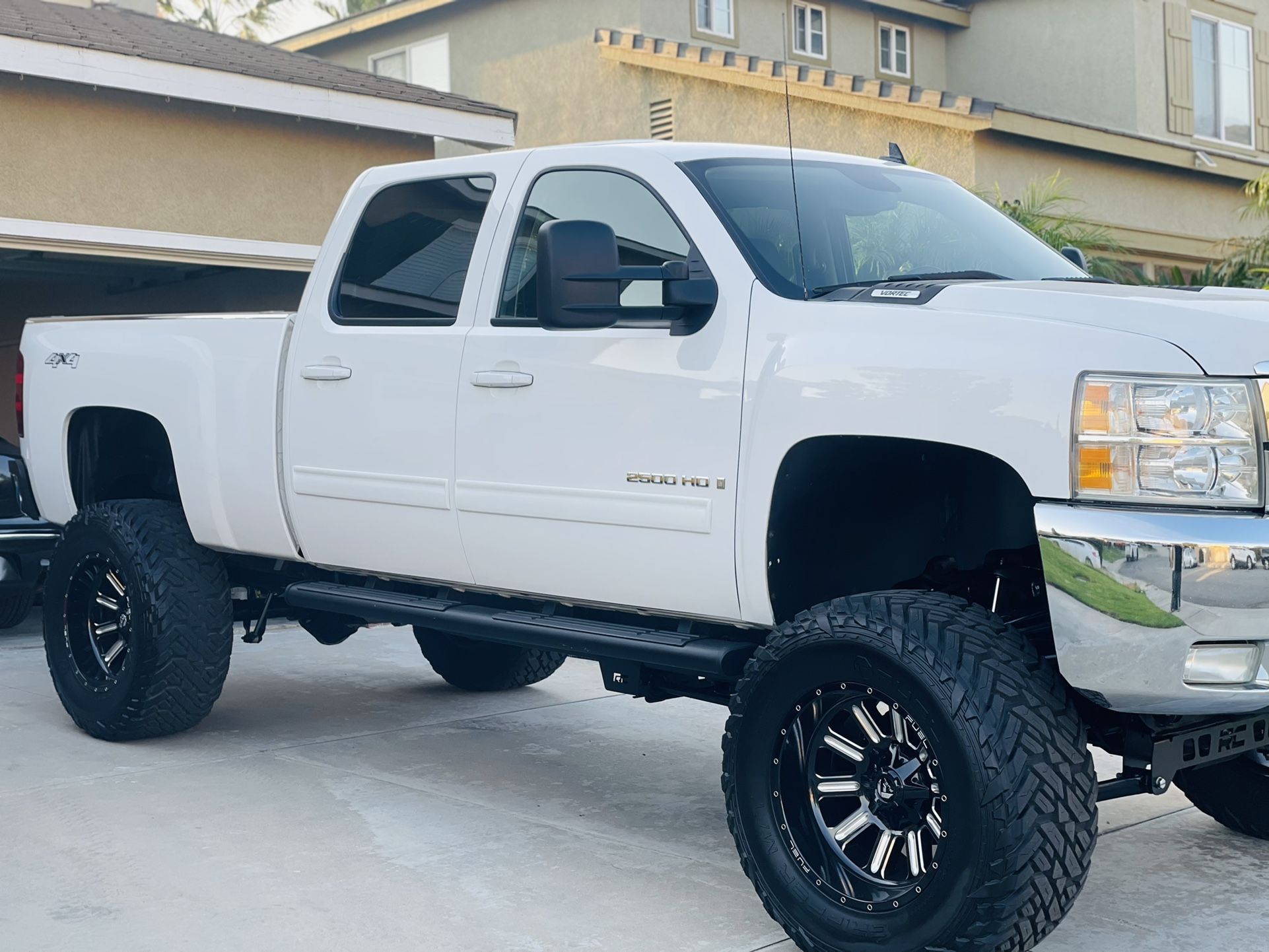 2009 Chevrolet Silverado 2500 HD