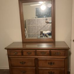 Tell City Chair Company,Very Good Condition  and Quality Dresser