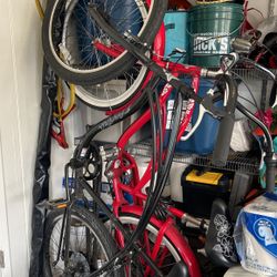 Tall Size Black Electra Beach Cruiser