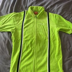 Supreme Zip Shirt