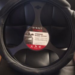 Street Tough Steering Wheel Cover