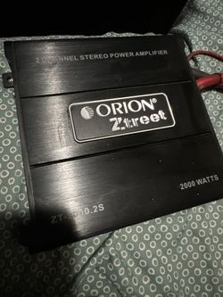 Car Speaker