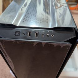 Corsair Obsidian 500D RGB computer case 