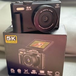 Cámara 5k