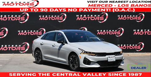 2023 Kia K5