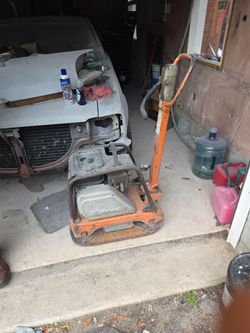 Mikasa compactor