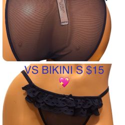 VS PANTY DREAM ANGELS BIKINI SMALL 💖💖💖