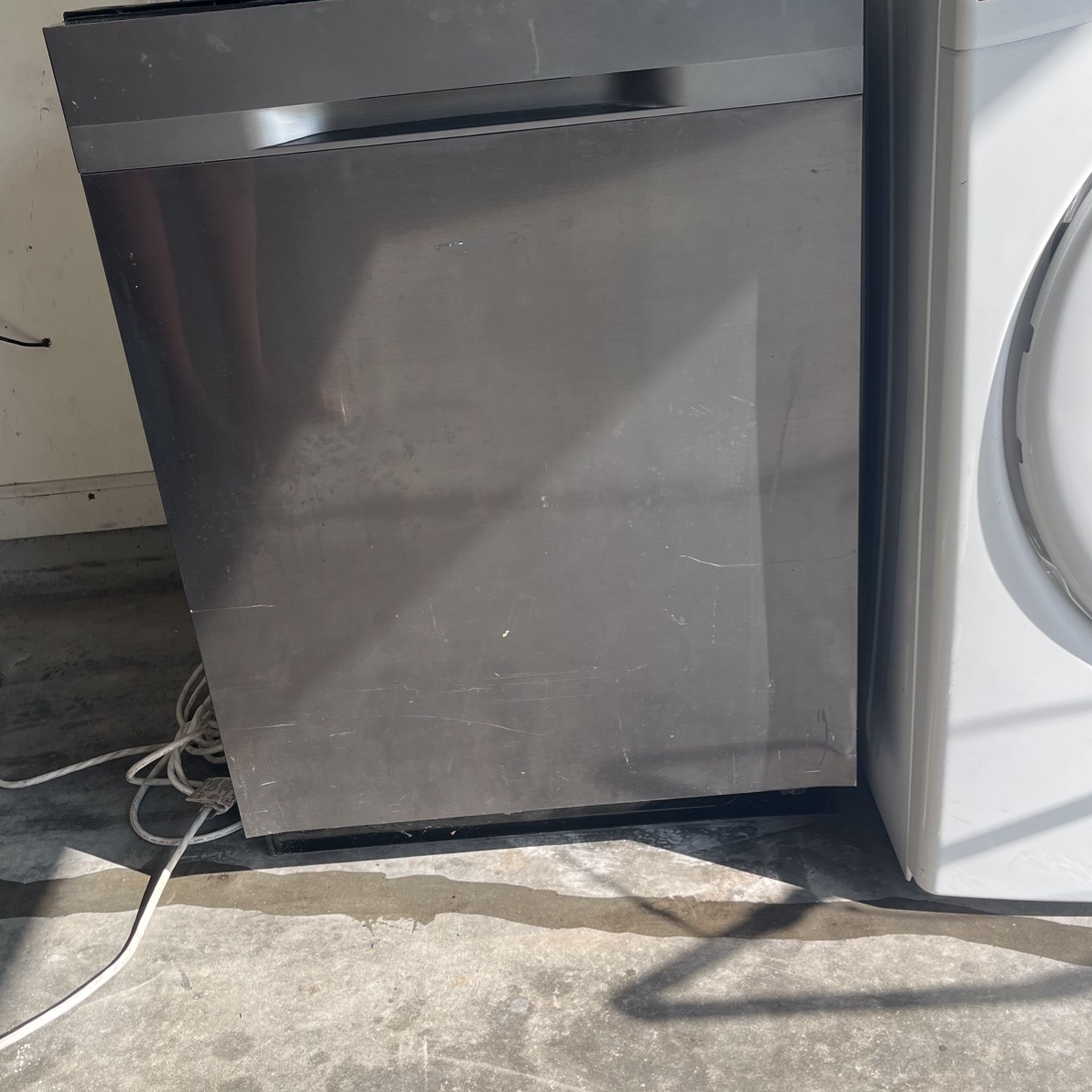 Samsung dishwasher 