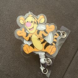 Badge Reel 