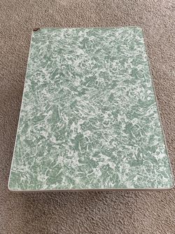 Vintage Folding Low Floor Table / Japanese Style Coffee Table – Local Pickup Only