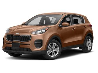 2018 Kia Sportage