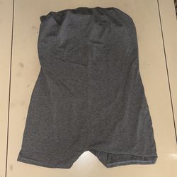 Grey fashion nova suit