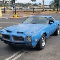 1970 Pontiac Firebird
