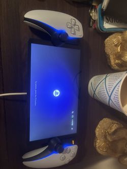 Sony PlayStation Portal Remote Player – Excellent Condition w/ Box