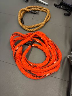 Battle ropes