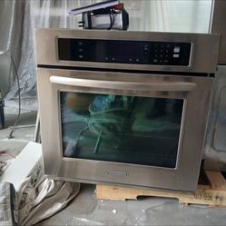 Kitchenaid 24” Built In Microwave Oven