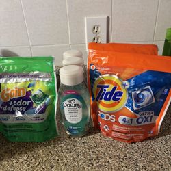 All 6 Laundry Item 25 Dollars 