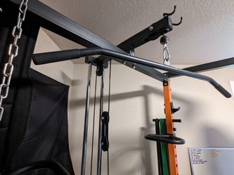 Lat Bar - 38"