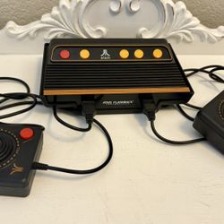 Atari Flashback 2 Black Plug&Play TV Game (NTSC)