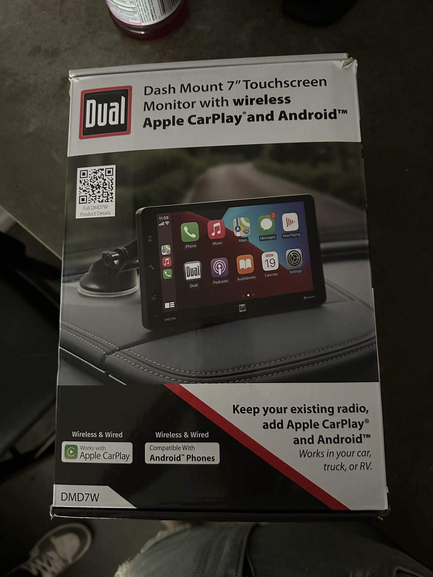 Dual Apple Car Play Must go 