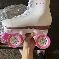 Brand New Skates 